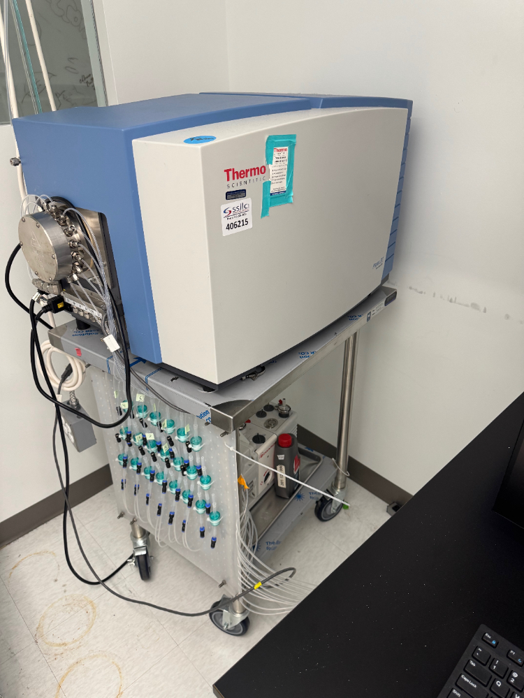 Image of Thermo PRIMA BT Benchtop Mass Spectrometer